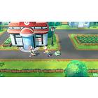 Pokémon: Let's Go, Pikachu! (Switch)
