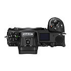 Nikon Z6 + FTZ Adapter