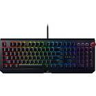 Razer BlackWidow Elite Green Switch (Nordisk)