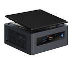 Intel NUC NUC8i3BEH (Svart)