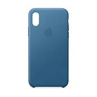 Apple Leather Case for iPhone XS