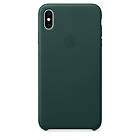 Apple Leather Case for iPhone XS Max