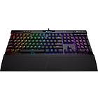 Corsair Gaming K70 RGB MK.2 Cherry MX Low Profile Speed (Pohjoismainen)