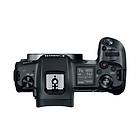 Canon EOS R + EF-EOS R Adapter