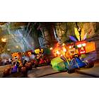 CTR Crash Team Racing - Nitro Fueled Edition (Switch)