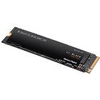 WD Black SN750 NVMe SSD M.2 500GB