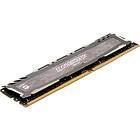 Crucial Ballistix Sport LT Gray DDR4 3000MHz 2x8GB (BLS2K8G4D30AESBK)