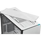 Corsair Carbide 678C (White/Transparent)
