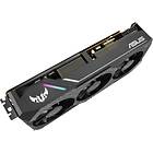 Asus Radeon RX 5700 XT TUF Gaming X3 OC HDMI 3xDP 8Go