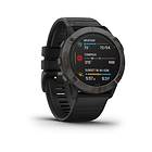 Garmin Fēnix 6X Pro Solar Titanium DLC