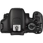 Canon EOS 550D + 18-55/3,5-5,6 IS