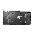MSI GeForce RTX 3060 Ti Ventus 2X OCV1 HDMI 3xDP 8GB
