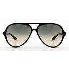 Ray-Ban RB4125 Cats 5000