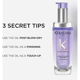 Kerastase Blond Absolu L´Huile Cicagloss Hair Oil Refill 75ml