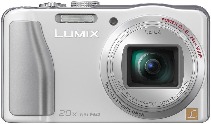 Panasonic Lumix DMC-TZ30 - Price from £150