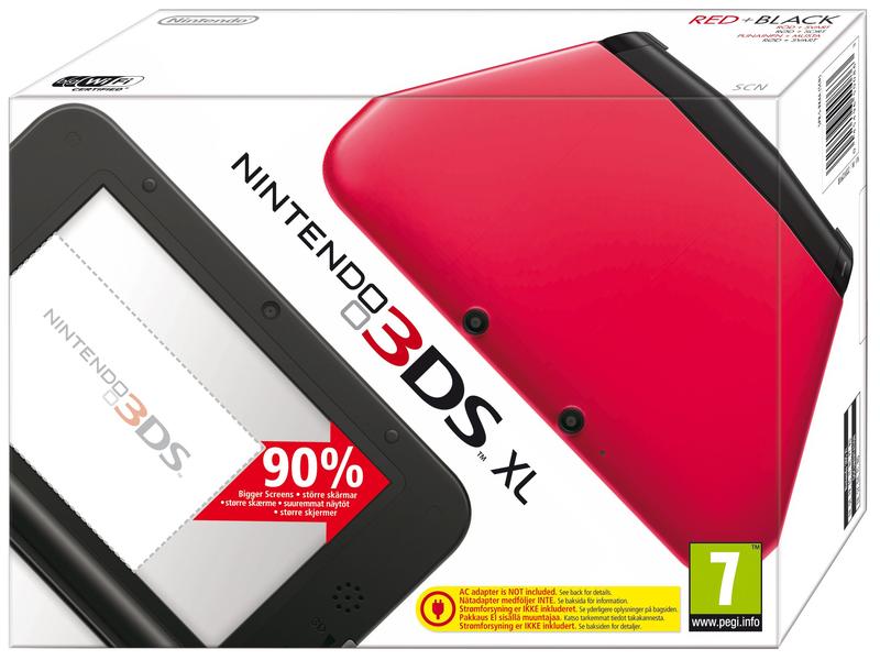 Nintendo 3DS XL - PriceSpy UK