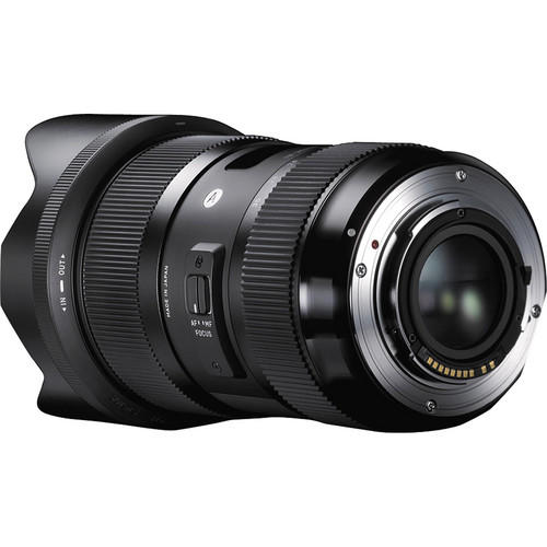 Sigma 18-35/1.8 DC HSM Art for Canon - PriceSpy UK