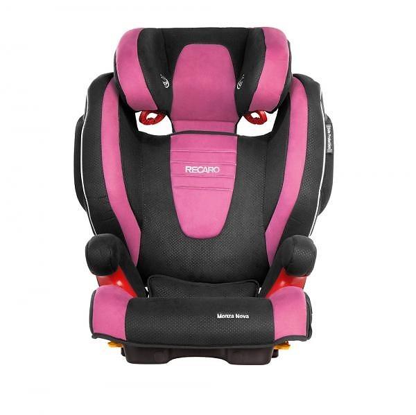 siege auto recaro monza isofix