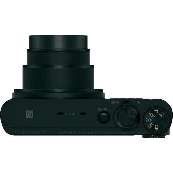 Sony CyberShot DSC-WX350 - PriceSpy UK