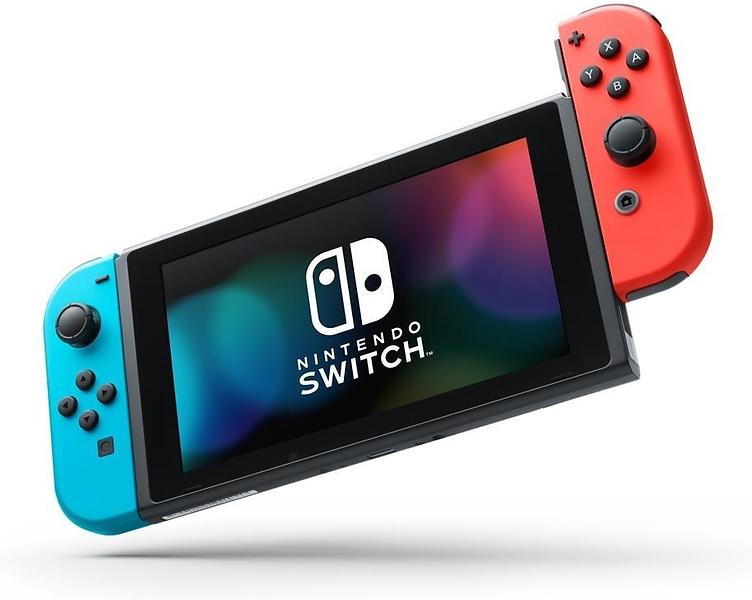 Nintendo Switch 2017 32GB - PriceSpy