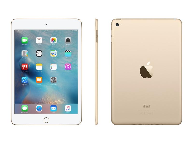 Apple iPad Mini 4 128GB - Price from £45.99