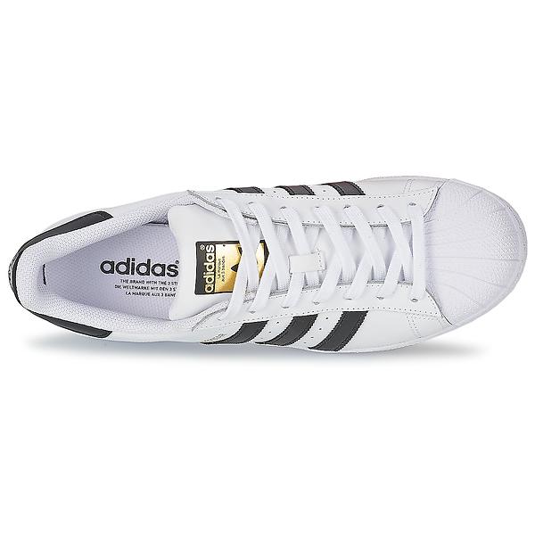 adidas gazelle silver green womens adidas Superstar Vintage Hvide Sneakers Herre/Dame (JQ3254) – Rezet Store main image 1