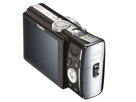 Canon PowerShot SX200 IS - Price from £90