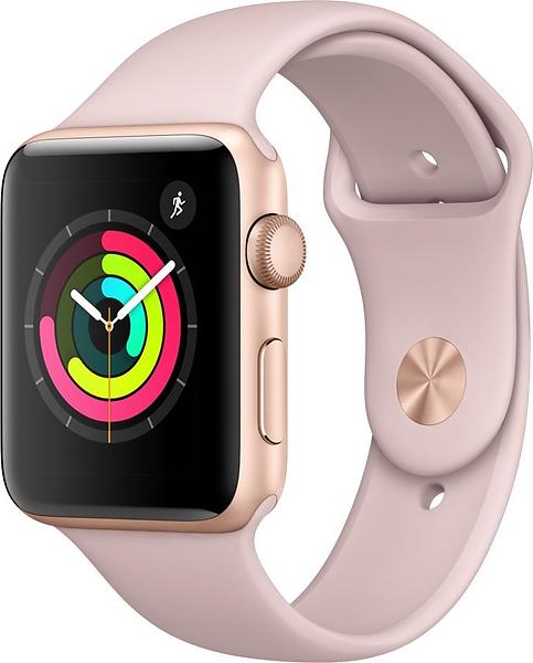 Apple Watch Series 3 42mm Aluminium with Sport Band - Compare