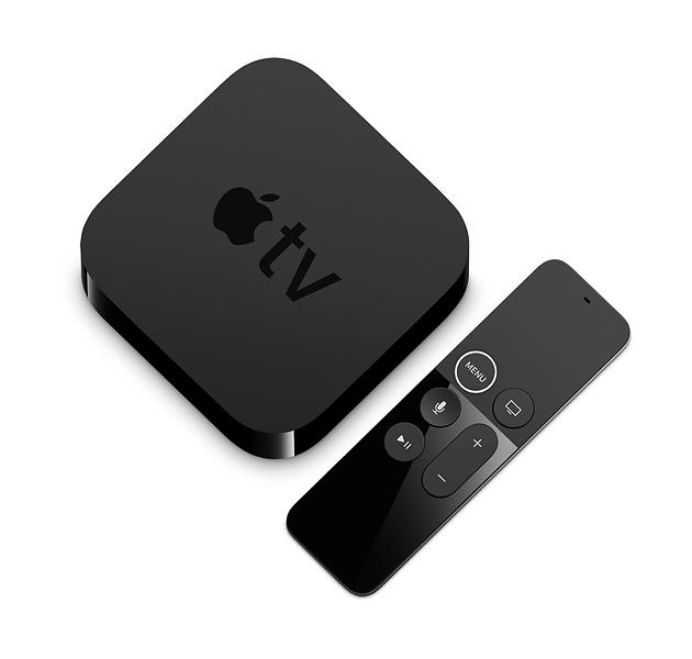 Apple TV 4K 64GB - Price from £124.99