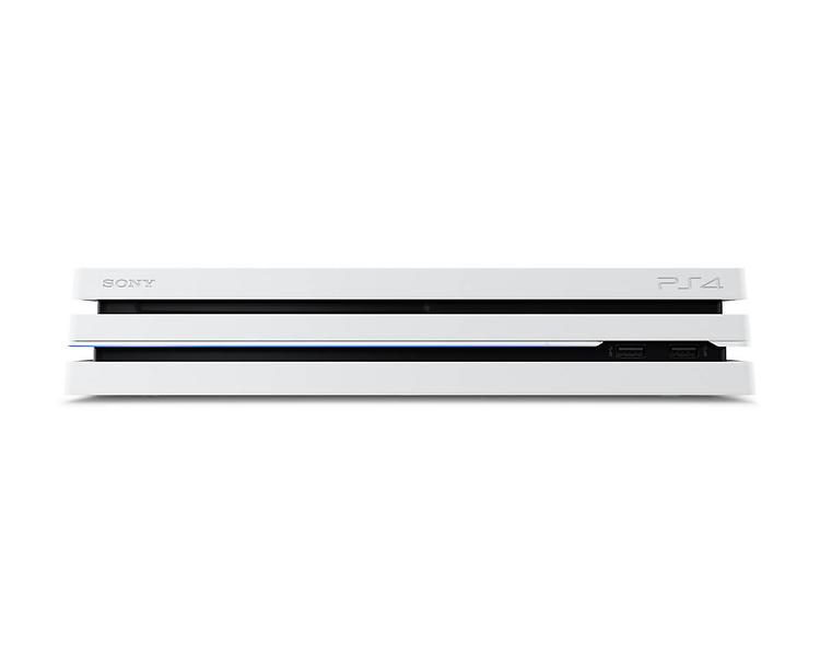 Sony PlayStation 4 (PS4) Pro 1TB - White Edition - Price from £135