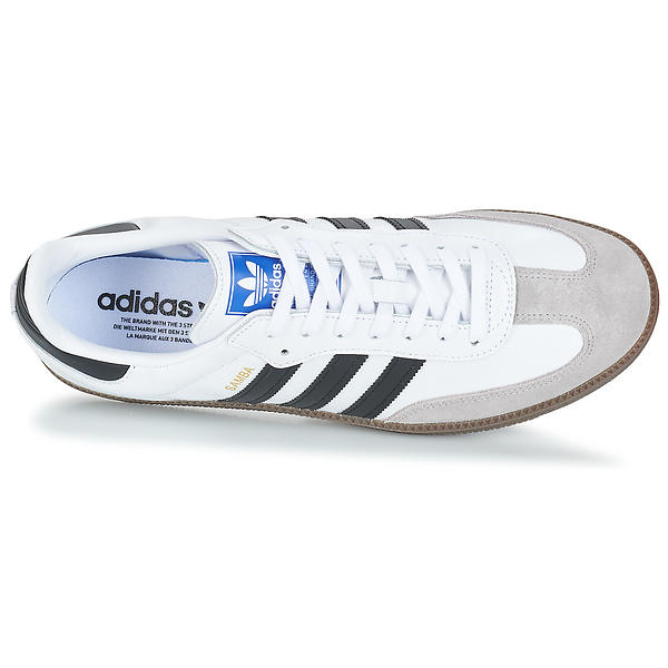 adidas gazelle silver green womens adidas Samba OG Shoes - Women's - Purple / White / Gum