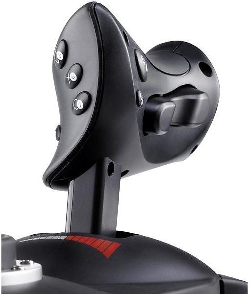 【極美品・完品】Thrustmaster T.Flight Hotas X V2 Thrustmaster T-Flight Hotas X (PC/PS3) - PriceSpy
