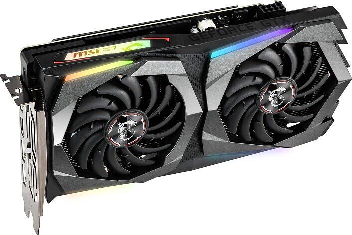 MSI GeForce GTX 1660 Super Gaming X 6GB - Sammenlign priser hos