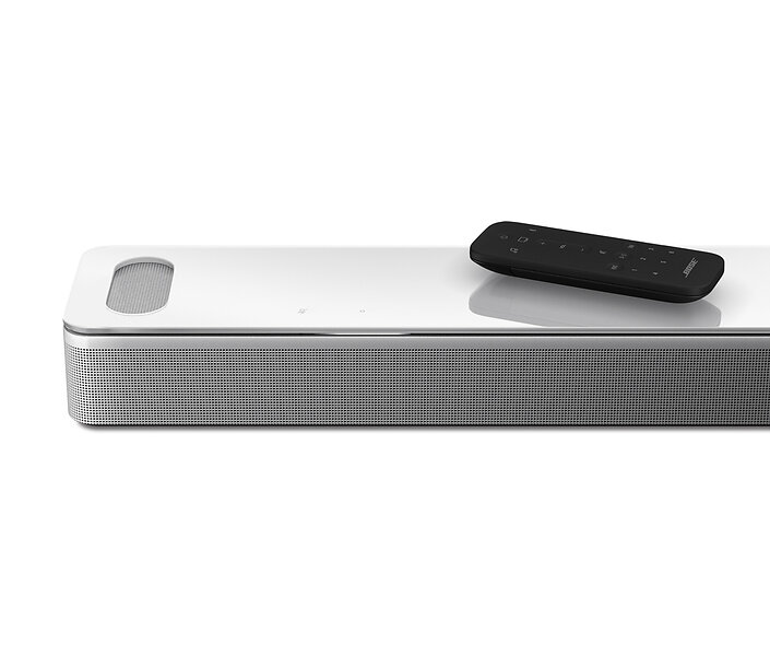 Bose 900 All In One Smart with White Bluetooth Sound Bar